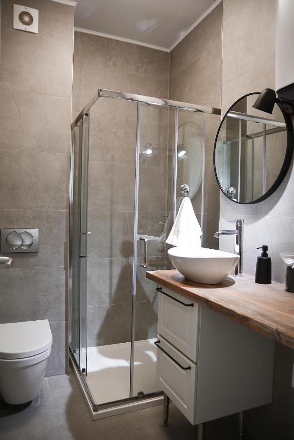 Crown Apartment Суботица Экстерьер фото